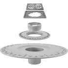 M-D Building Products PROVA DRAIN with Grate (PVC) Image 4