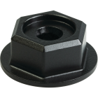 Simpson Strong-Tie Outdoor Accents Black Hex-Head Washer (8 Ct.) Image 1