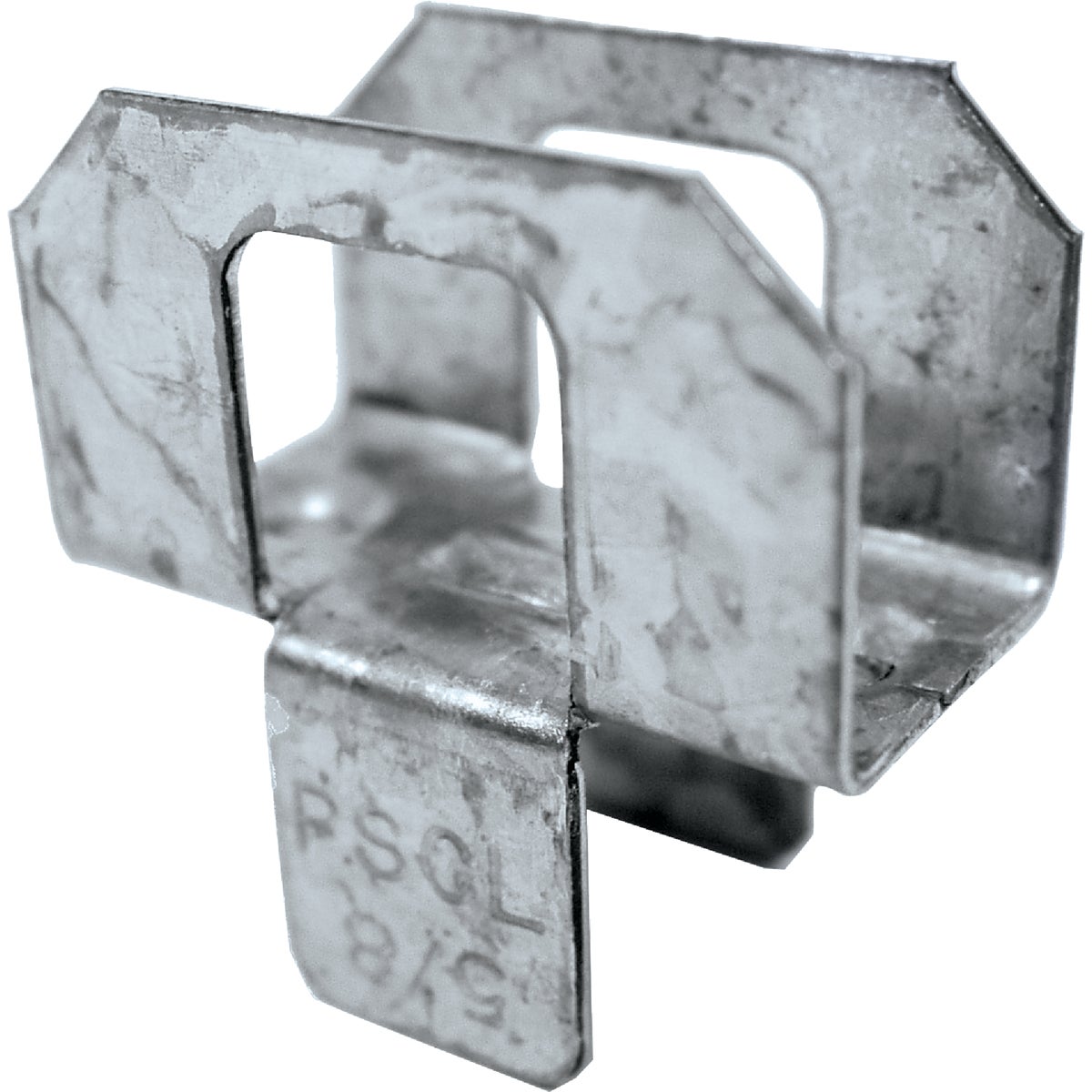 Simpson Strong-Tie 5/8 In. 20 ga Galvanized Steel Plywood Clip
