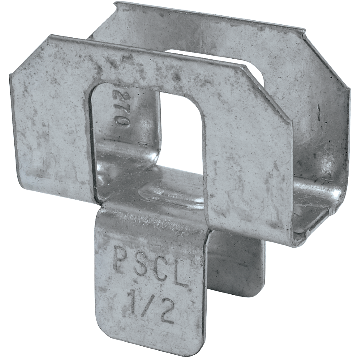 Simpson Strong-Tie 1/2 In. 20 ga Galvanized Steel Plywood Clip