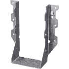 Simpson Strong-Tie 4X8 Galvanized Double Shear Face Mount Joist Hanger Image 1