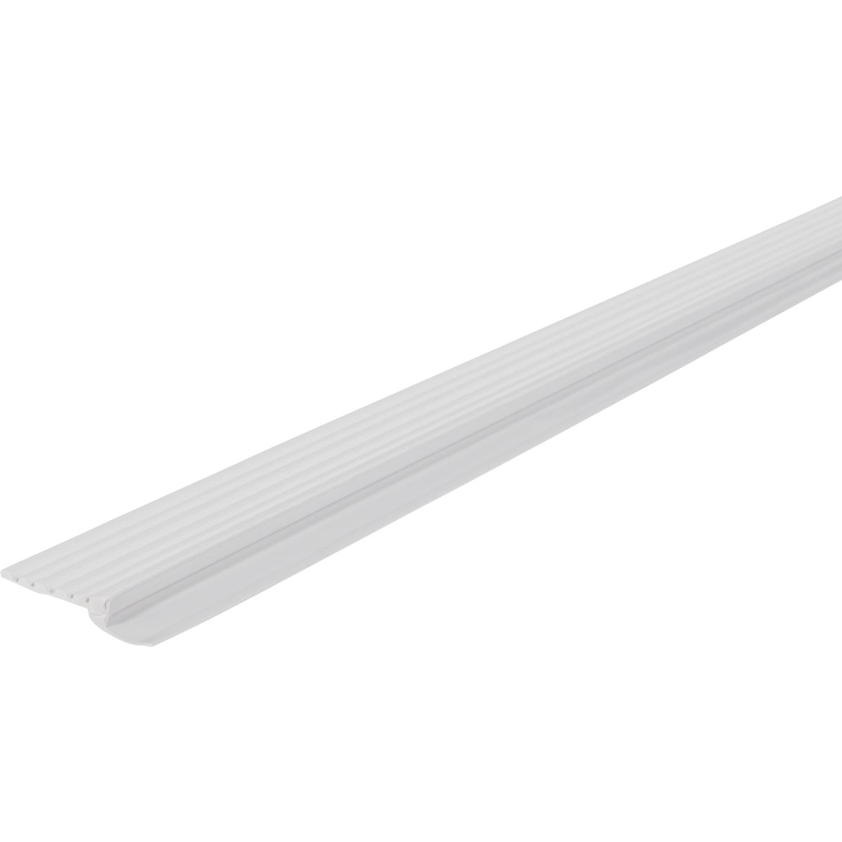 M-D Building Products 7 Ft. White Vinyl Garage Door Top and Sides Seal