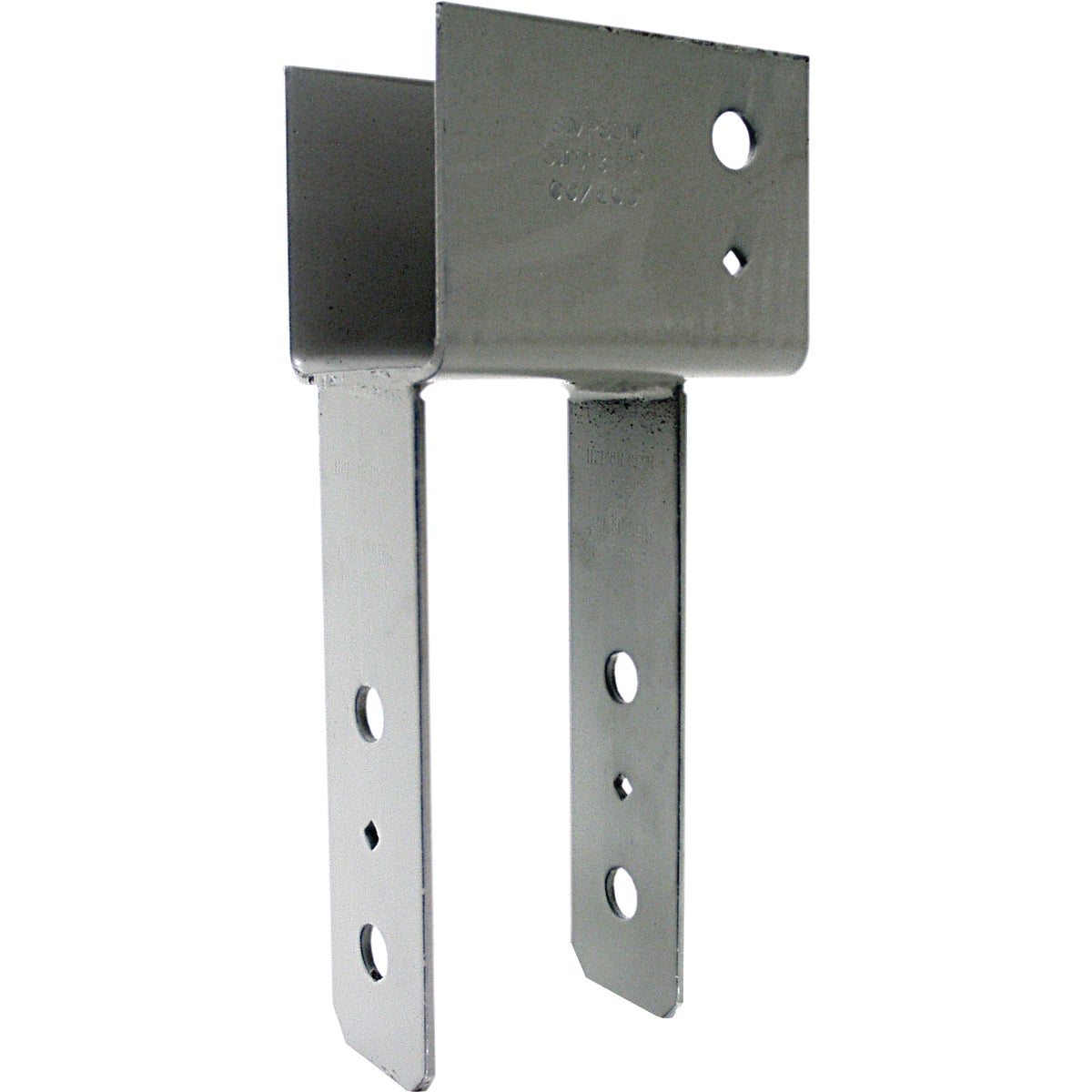 ECC End Column Cap for 4x Beam, 4x Post