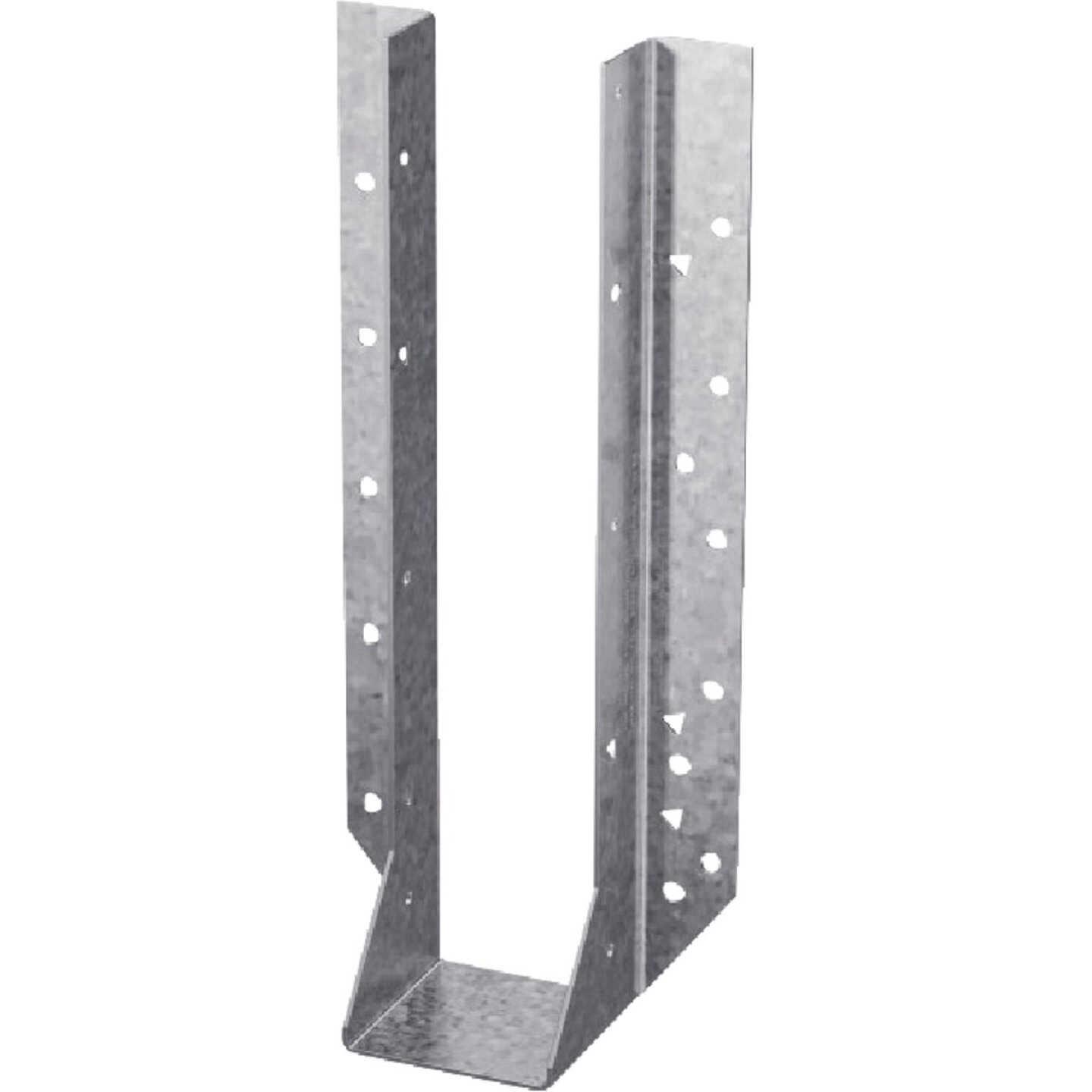 Simpson Strong-Tie ZMAX 4X6 Face Mount Joist Hanger Image 1