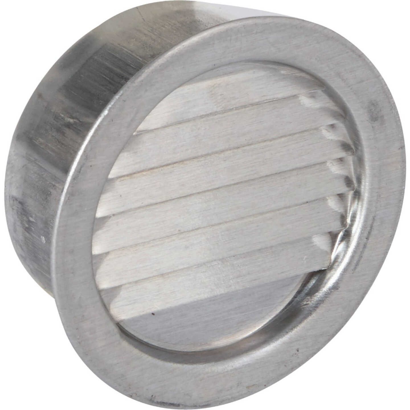AirVent 2 In. Aluminum Mini Louver Soffit Vent (6 Count) Image 1