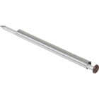 Spectra Metals 7 In. Aluminum Brown Gutter Spike And Ferrule, (10-Pack) Image 1