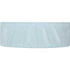 Shape Products 42 In. x 17 In. Round Ribbed Style Bubble Plastic Window Well Cover Image 1