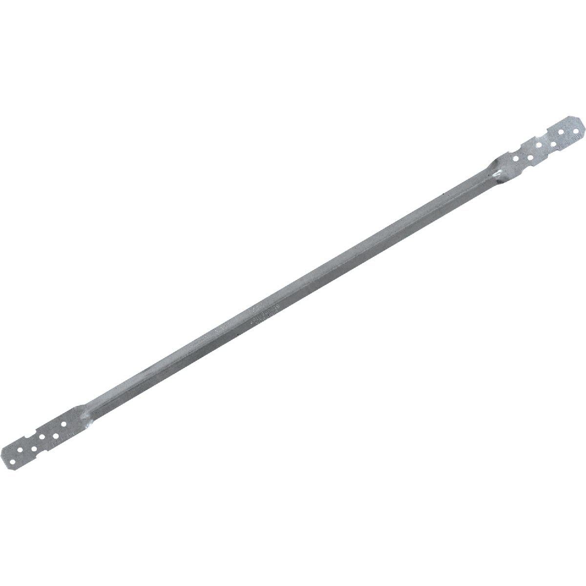 LTB 19-1/2 in. 22-Gauge Galvanized Tension Bridging