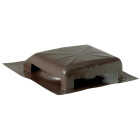 40"BRN ALM S/B ROOF VENT Image 1