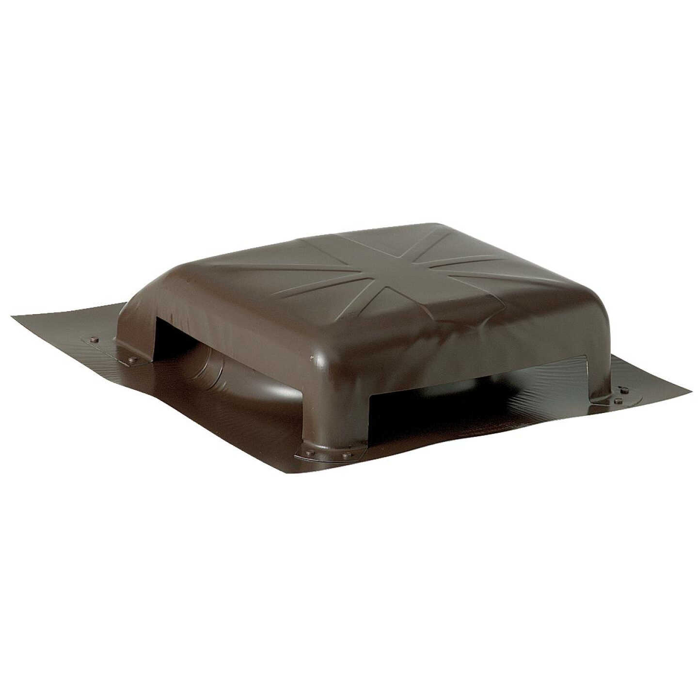 40"BRN ALM S/B ROOF VENT Image 1