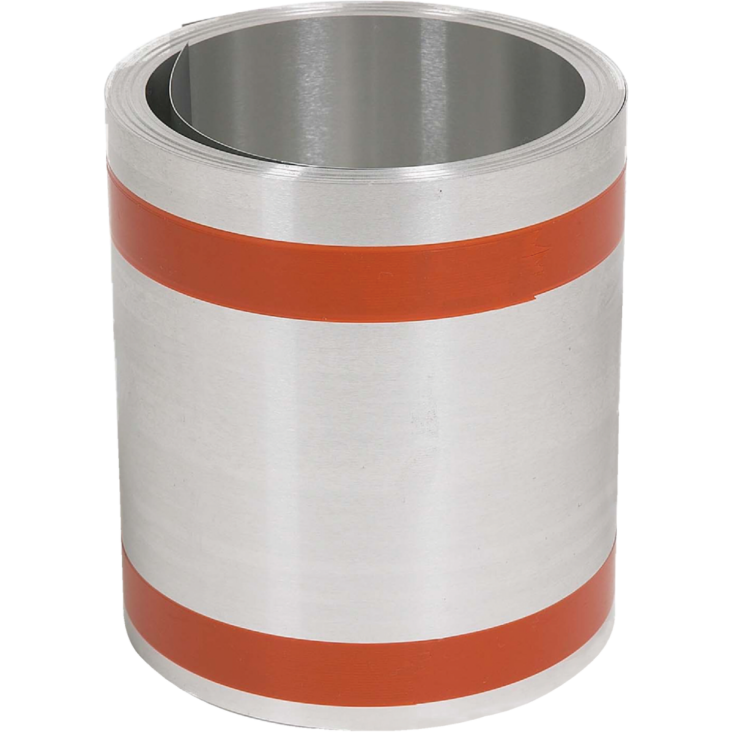 Amerimax 6 In. x 50 Ft. Mill Aluminum Roll Valley Flashing Image 1