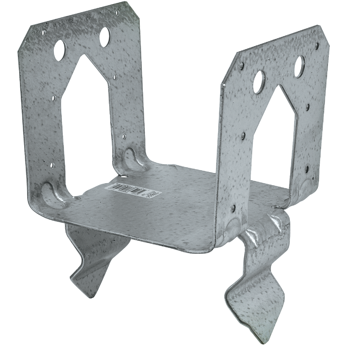 Simpson Strong-Tie ZMAX 6 In. x 6 In. 12 ga Post Base