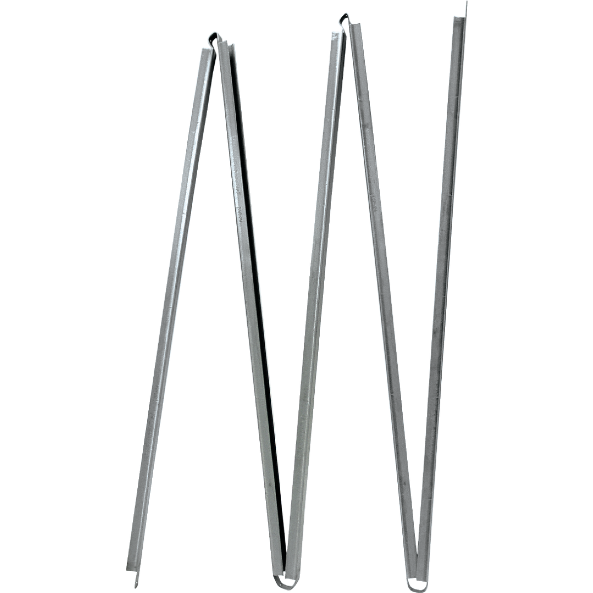 TSF 1-1/2 in. x 10 ft. Galvanized Truss Spacer