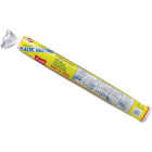 Warp's Coverall 10 Ft. x 25 Ft. Clear 4 Mil. Plastic Sheeting Image 1