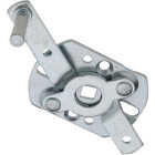 Prime-Line 5/16 In. Sq. Shaft Galvanized Steel Swivel Latch Image 1