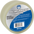 IPG 2 In. x 108 Ft. 9 mil Clear Sheeting Tape Image 1