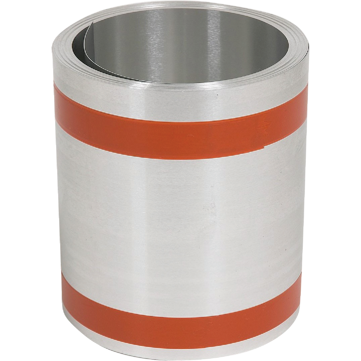 Amerimax 8 In. x 25 Ft. Mill Galvanized Roll Valley Flashing Image 1