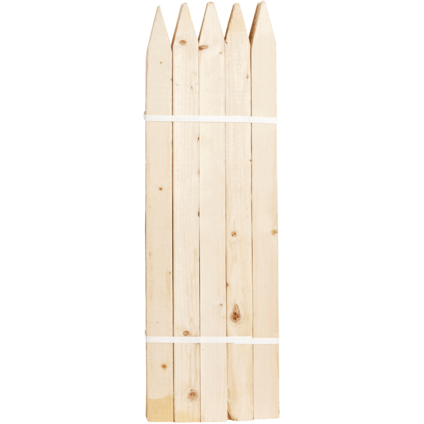 Kitzmans 1 In. x 2 In. x 24 In. SPF Grade & Survey Stake (25-Pack) Image 2