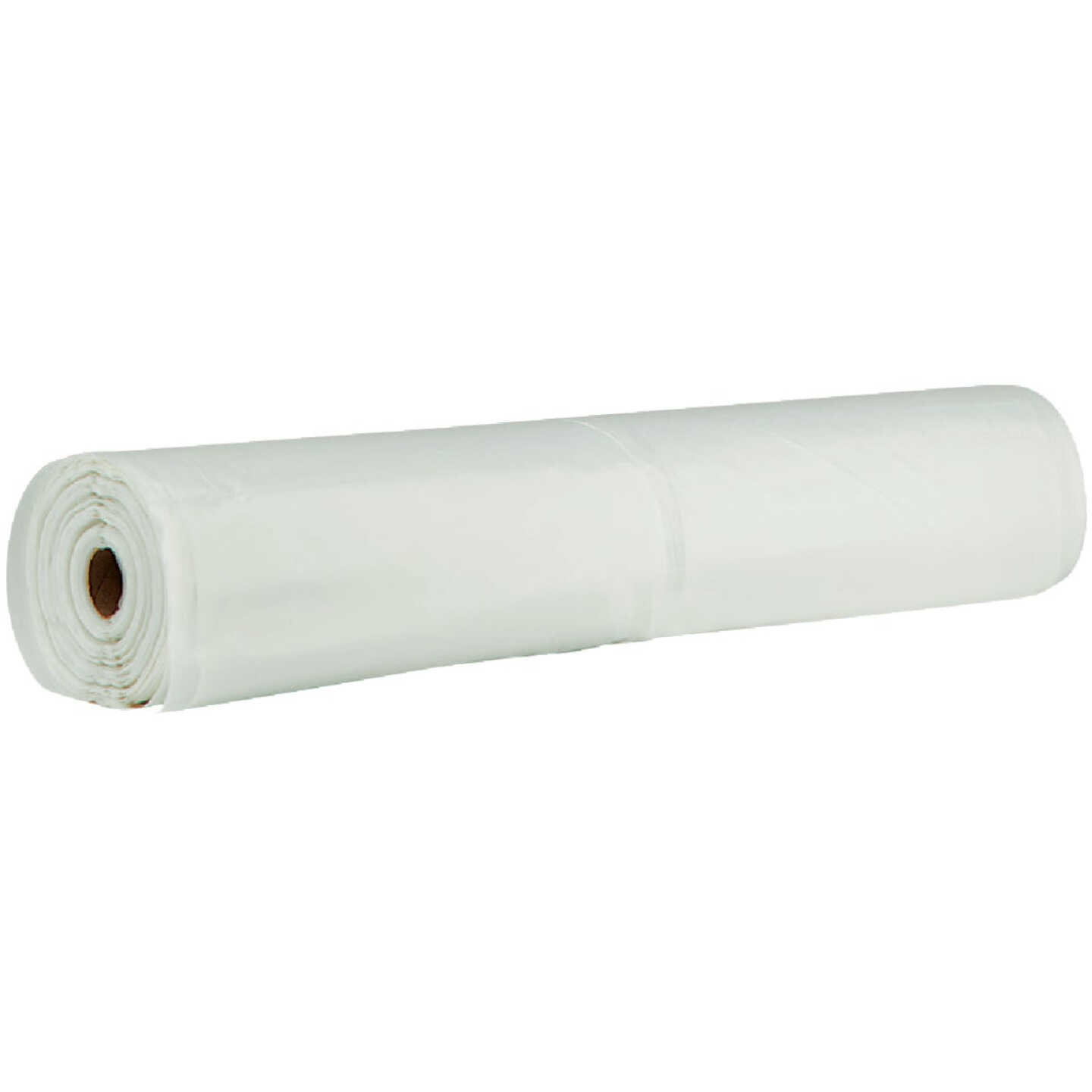 Film-Gard 20 Ft. x 100 Ft. Clear 4 Mil. Polyethylene Sheeting Image 1
