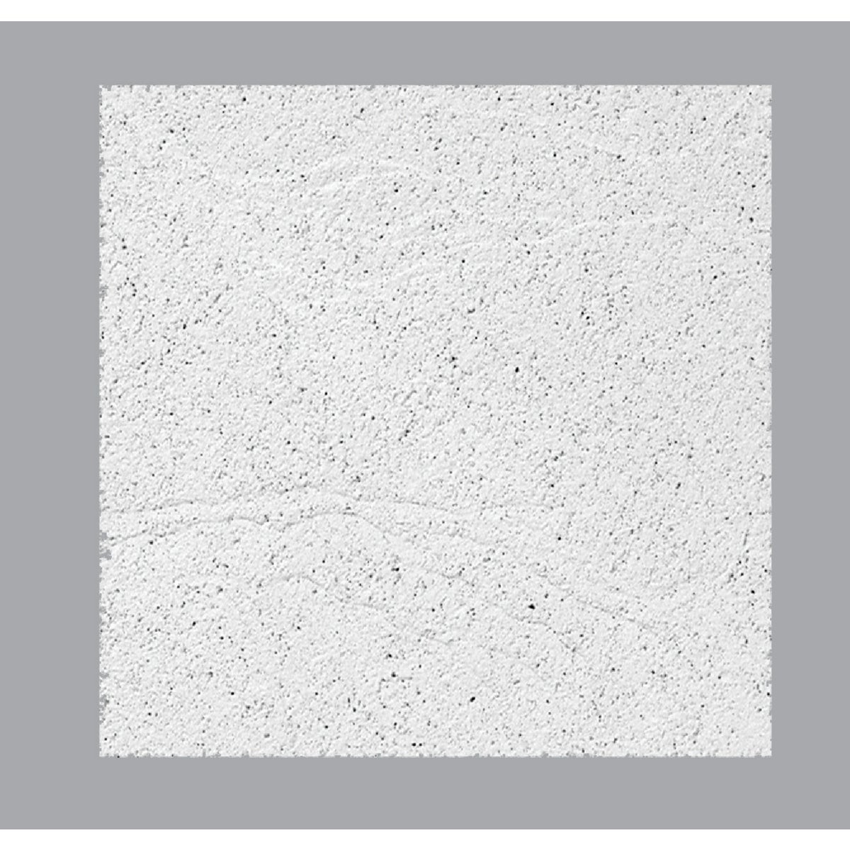 USG Sandrift  2 Ft. x 2 Ft. Mineral Fiber Acoustical Ceiling Panel (8-Count)