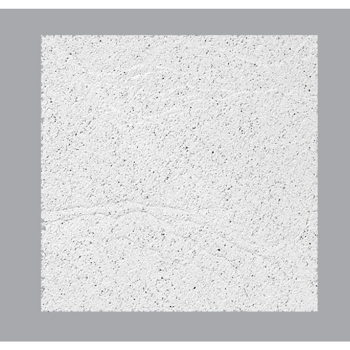 USG Sandrift  2 Ft. x 2 Ft. Mineral Fiber Acoustical Ceiling Panel (8-Count) Image 2