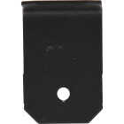 Simpson Strong-Tie Outdoor Accents Avant Collection ZMAX 2X 90 Deg. 14 ga Black Framing Angle Image 5