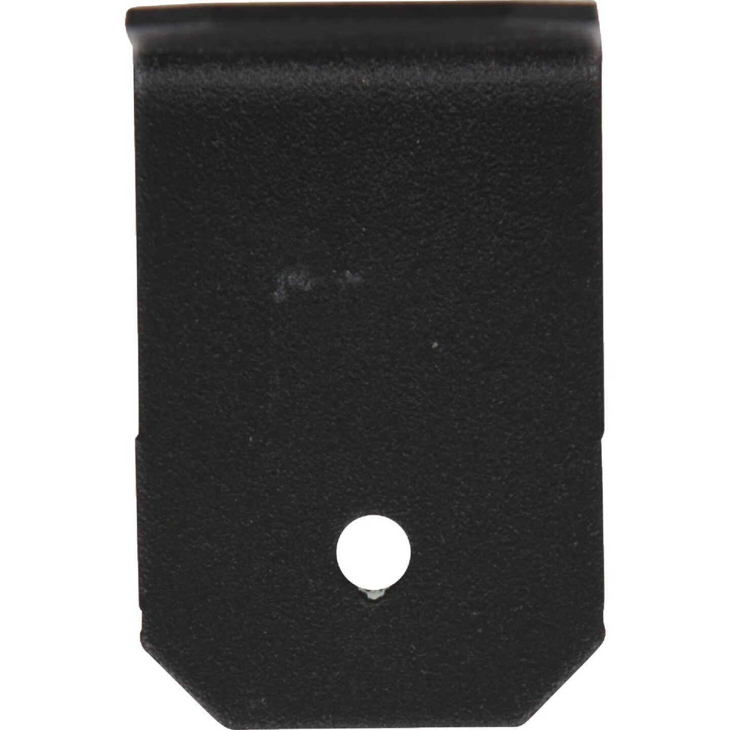 Simpson Strong-Tie Outdoor Accents Avant Collection ZMAX 2X 90 Deg. 14 ga Black Framing Angle Image 5