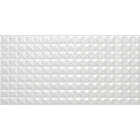 Parkland Performance SpectraTile Millennium 2 Ft. x 4 Ft. White PVC Diamond Pyramid Suspended Ceiling Tile Image 3