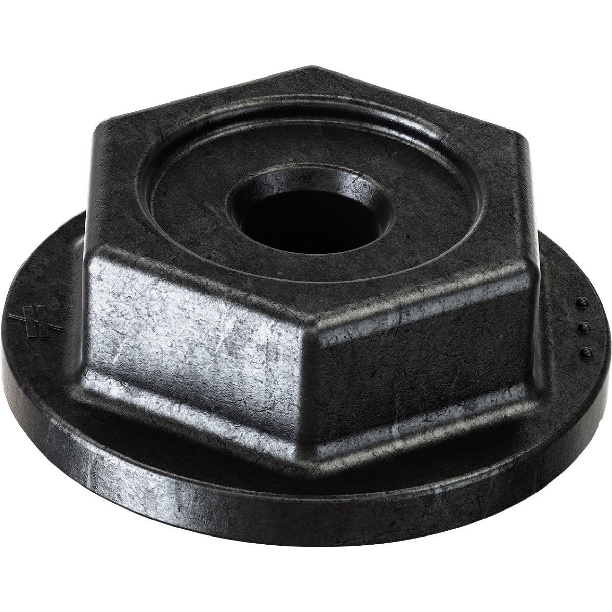 Simpson Strong-Tie Outdoor Accents Black Hex-Head Washer (24 Ct.) Image 1