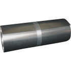 Klauer 14 In. x 10 Ft. Mill Galvanized Roll Valley Flashing Image 1