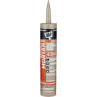 DAP Textured Mortar 10.1 Oz. Beige Premium Elastomeric Filler & Sealant Image 1
