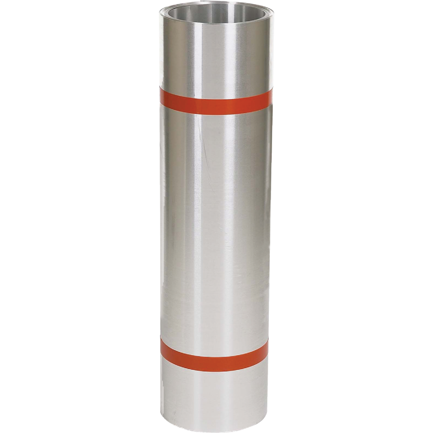 Amerimax 20 In. x 50 Ft. x .0078 Versa Mill Aluminum Roll Valley Flashing Image 1