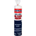 Film-Gard 10 Ft. x 25 Ft. Clear 3 Mil Poly Film Sheeting Image 2