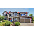 Spectra Metals 24 In. x 50 Ft. White Painted Aluminum Trim Coil Image 2