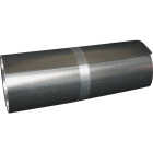Klauer 16 In. x 25 Ft. Mill Galvanized Roll Valley Flashing Image 1