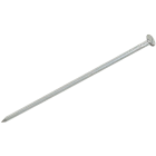 Amerimax 7 In. Galvanized K-Style Gutter Spike (250-Pack) Image 1