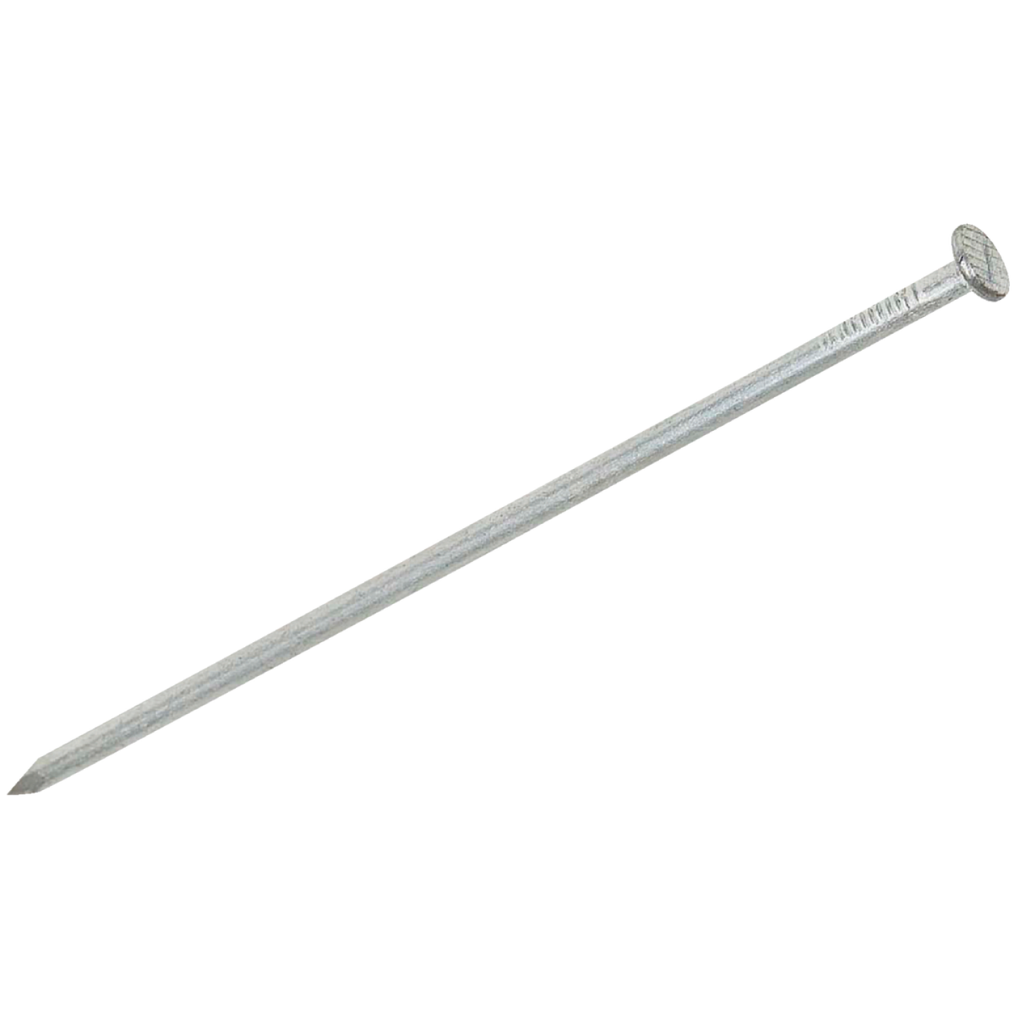 Amerimax 7 In. Galvanized K-Style Gutter Spike (250-Pack) Image 1