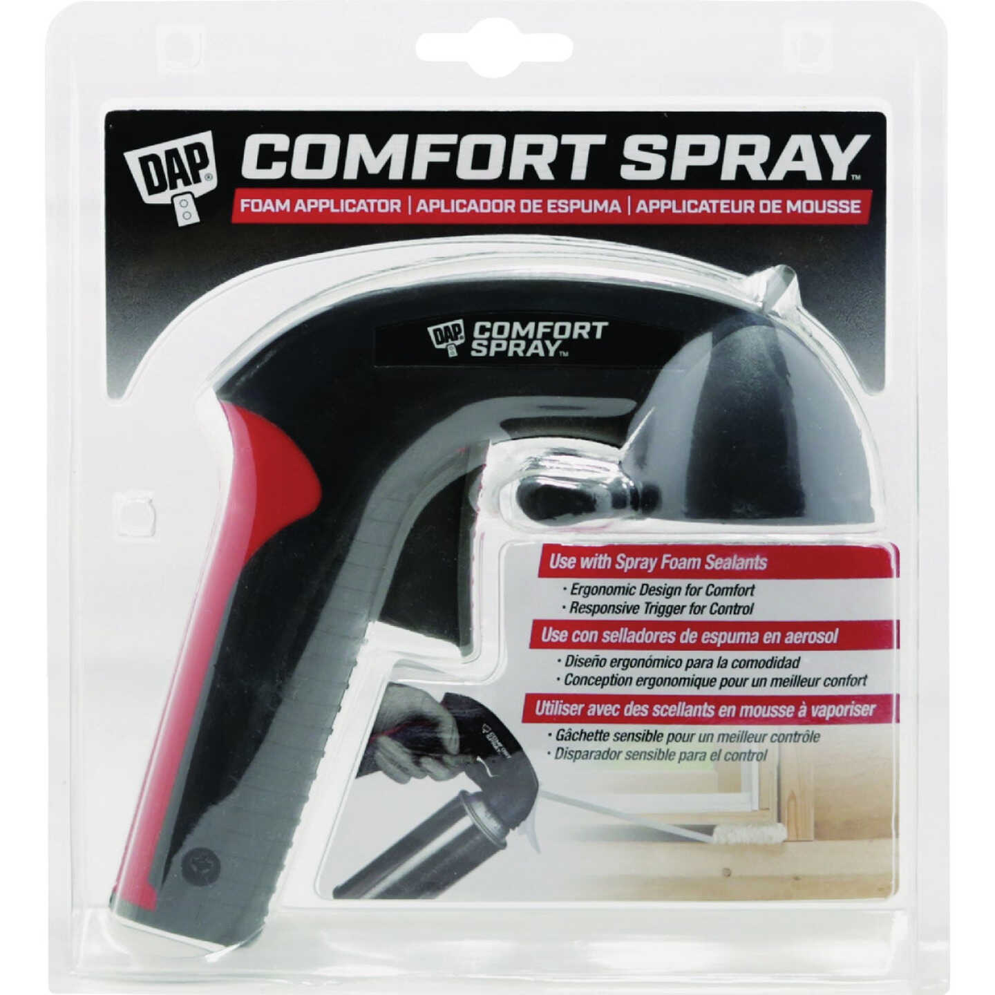 DAP Comfort Spray Foam Applicator Image 2