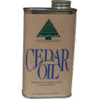 Giles & Kendall 8 Oz. Cedar Oil Wood Finish Restorer Image 1