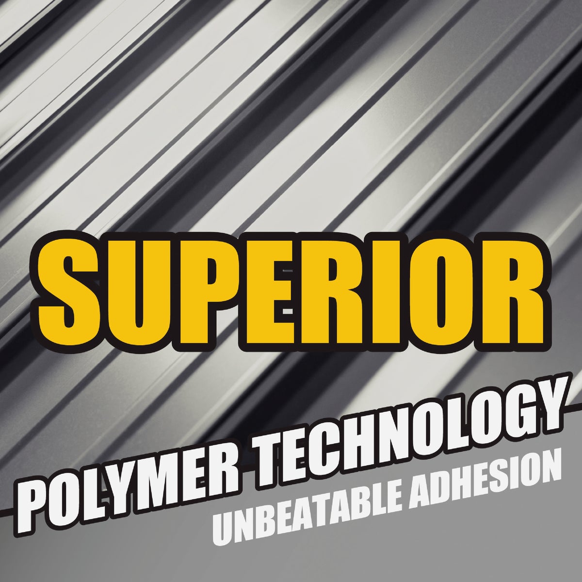 TiteBond Weathermaster 10 Oz. Gray Metal Roof Sealant Image 7