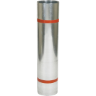 Amerimax 20 In. x 50 Ft. Mill Galvanized Roll Valley Flashing Image 1