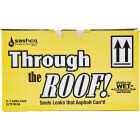 Through The Roof! 1 Gal. VOC Clear Cement & Patching Sealant Image 6