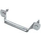 Prime-Line 6 In. Steel Bottom Lift Handle Image 3