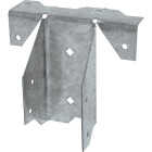 RR Galvanized Ridge Rafter Connector for 2x6 Image 1