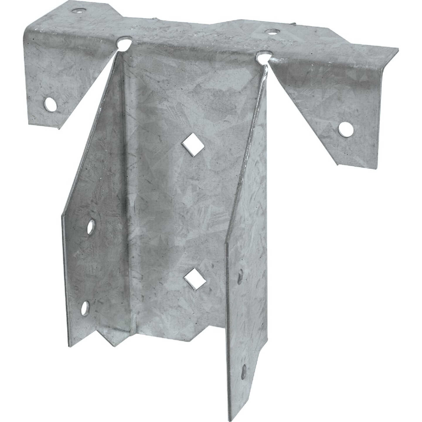 RR Galvanized Ridge Rafter Connector for 2x6 Image 1