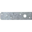 Simpson Strong-Tie 1-1/4 In. W x 24 In. L 20 ga Steel Strap Tie Image 1