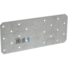 Simpson Strong-Tie 3 In. W x 7 In. L 26 ga Galvanized Steel Tie Plate Image 1