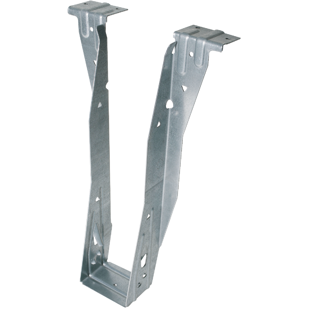 Simpson Strong-Tie 3-5/8 In. x 11-15/16 Galvanized Top Flange I-Joist Hanger