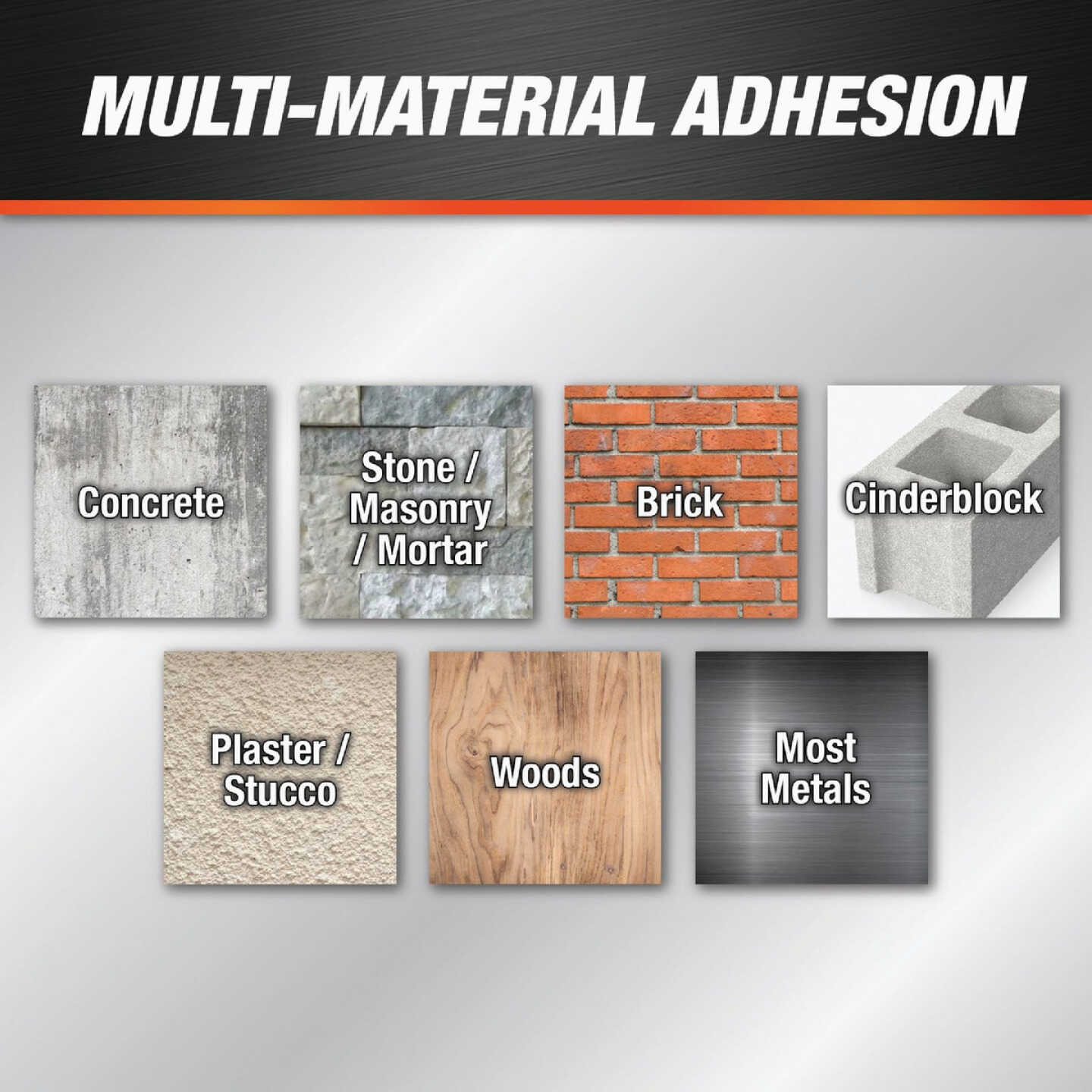 DAP 10.1 Oz. Textured Concrete Premium Elastomeric Latex Filler & Sealant Image 3