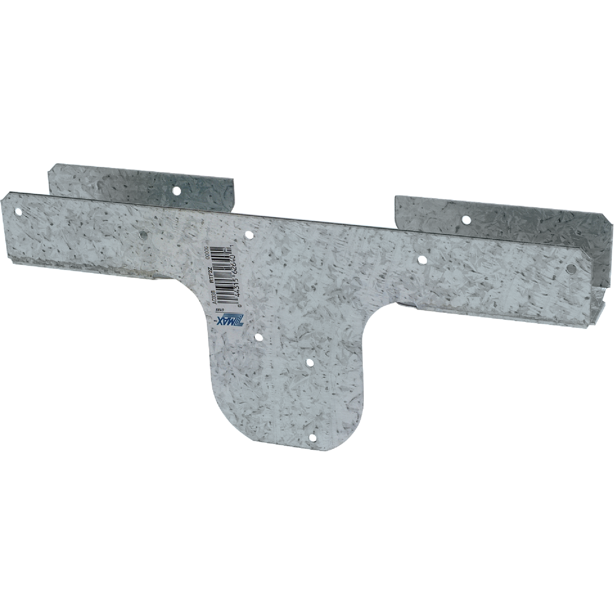Simpson Strong-Tie ZMAX Rigid Tie 18 ga Galvanized Steel Ridge Tie
